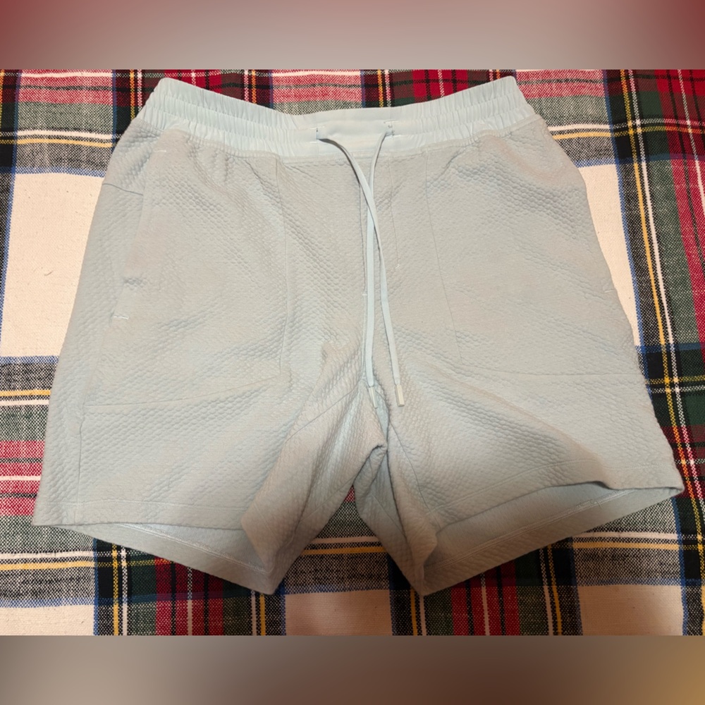 Lululemon At Ease short 7 inch inseam
